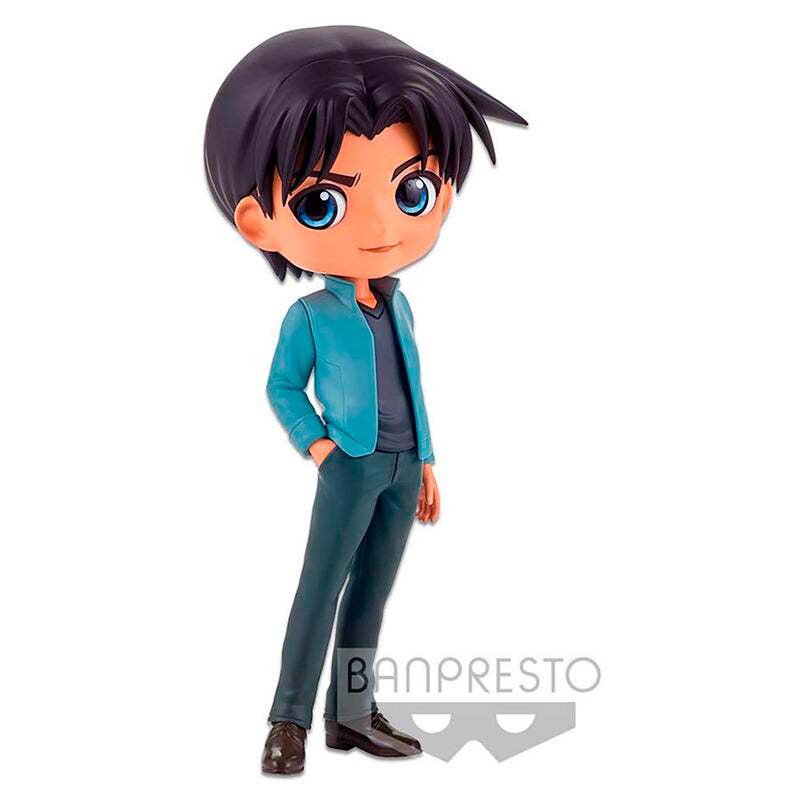 Estátua Banpresto QPosket Detective Conan - Heiji Hattori