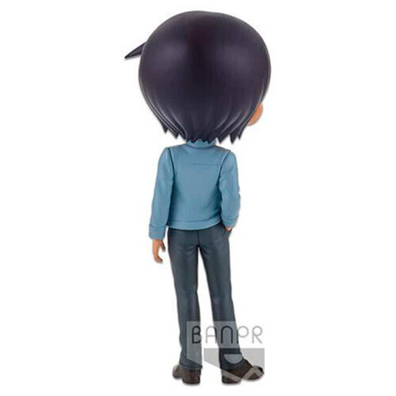 Estátua Banpresto QPosket Detective Conan - Heiji Hattori