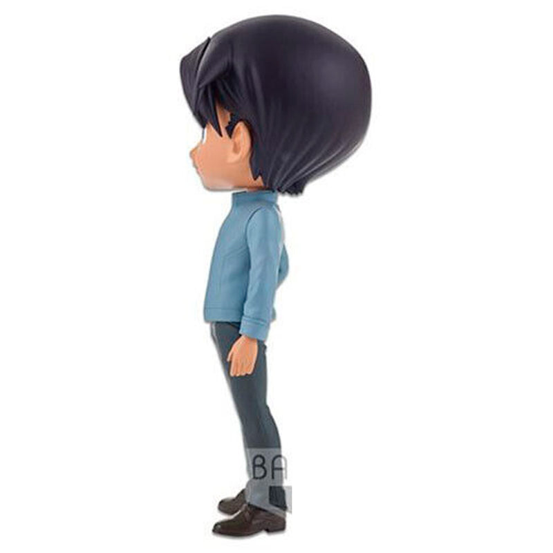 Estátua Banpresto QPosket Detective Conan - Heiji Hattori