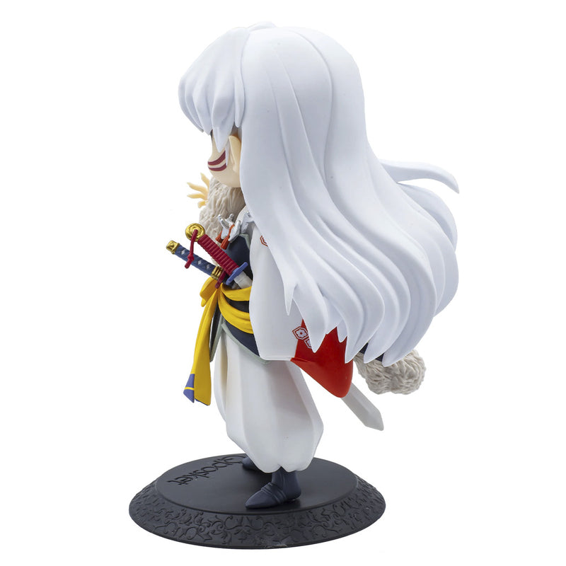 Estátua Banpresto QPosket Inuyasha - Sesshomaru