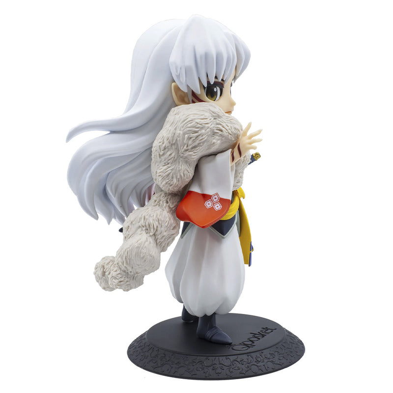 Estátua Banpresto QPosket Inuyasha - Sesshomaru