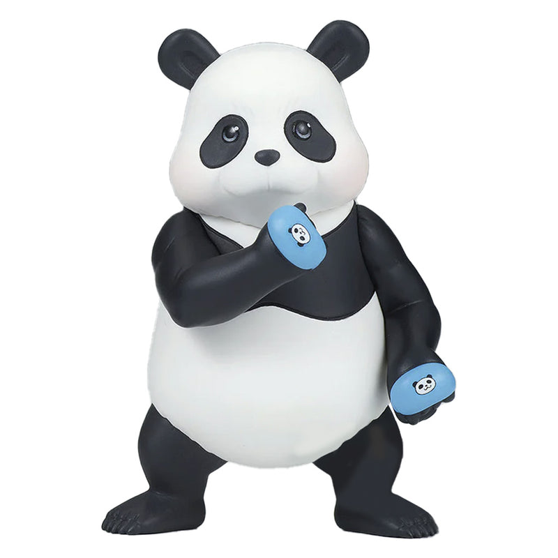 Estátua Banpresto QPosket Petit Jujutsu Kaisen Vol.2 - Panda