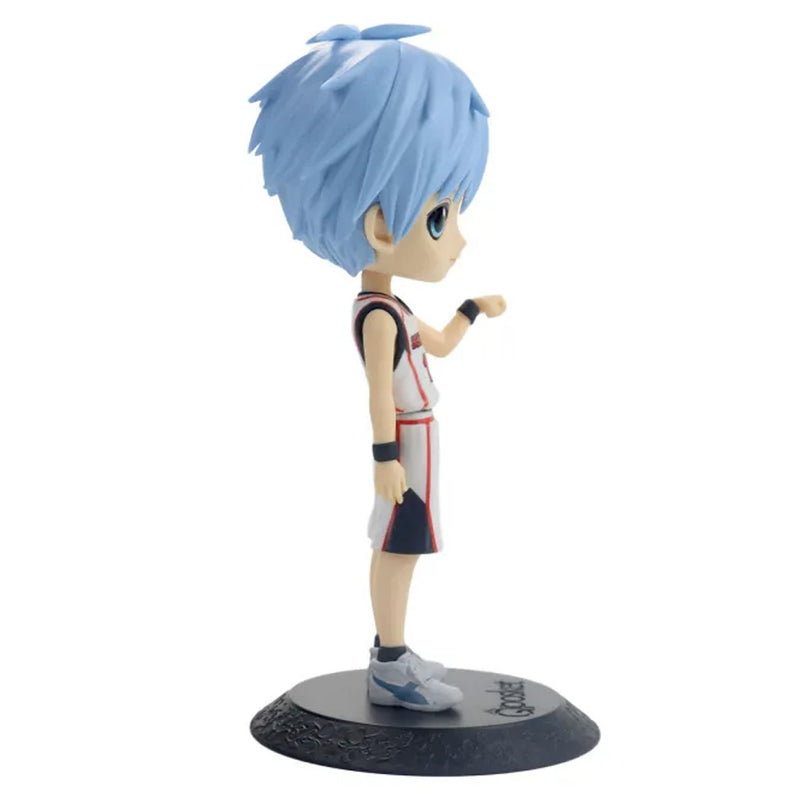 Estátua Banpresto QPosket Kuroko's Basketball - Tetsuya Kuroko