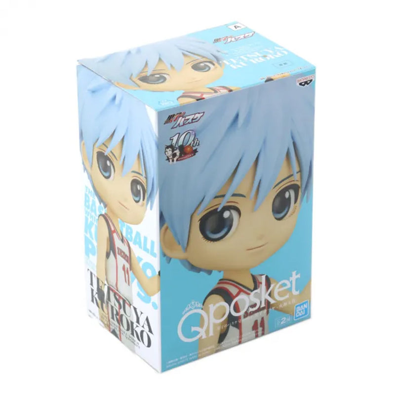 Estátua Banpresto QPosket Kuroko's Basketball - Tetsuya Kuroko