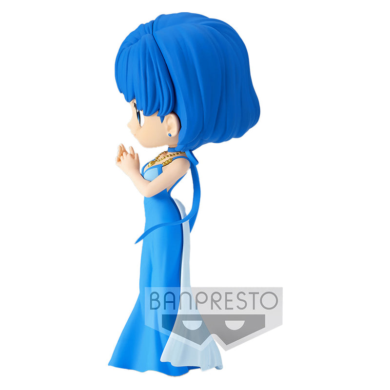 Estátua Banpresto QPosket Sailor Moon Eternal - Sailor Mercury