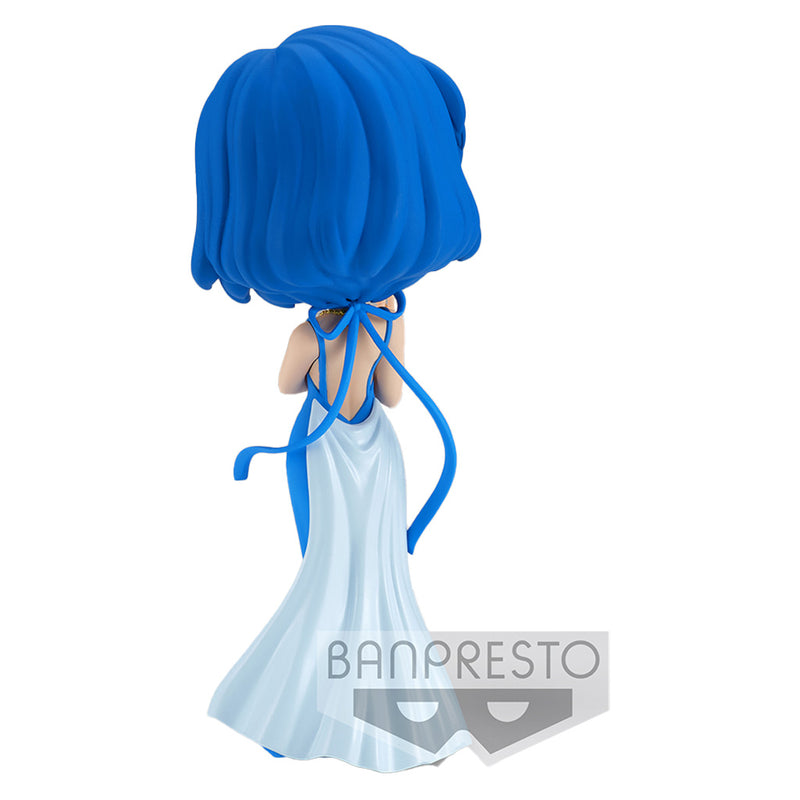 Estátua Banpresto QPosket Sailor Moon Eternal - Sailor Mercury