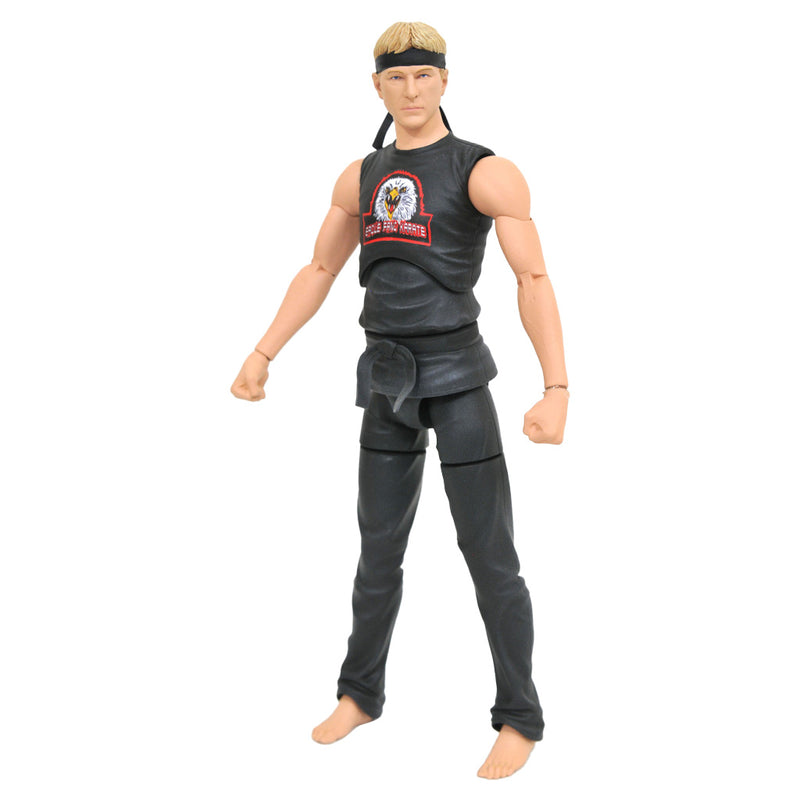 Boneco Diamond Select Cobra Kai - Johnny Lawrence Eagle Fang