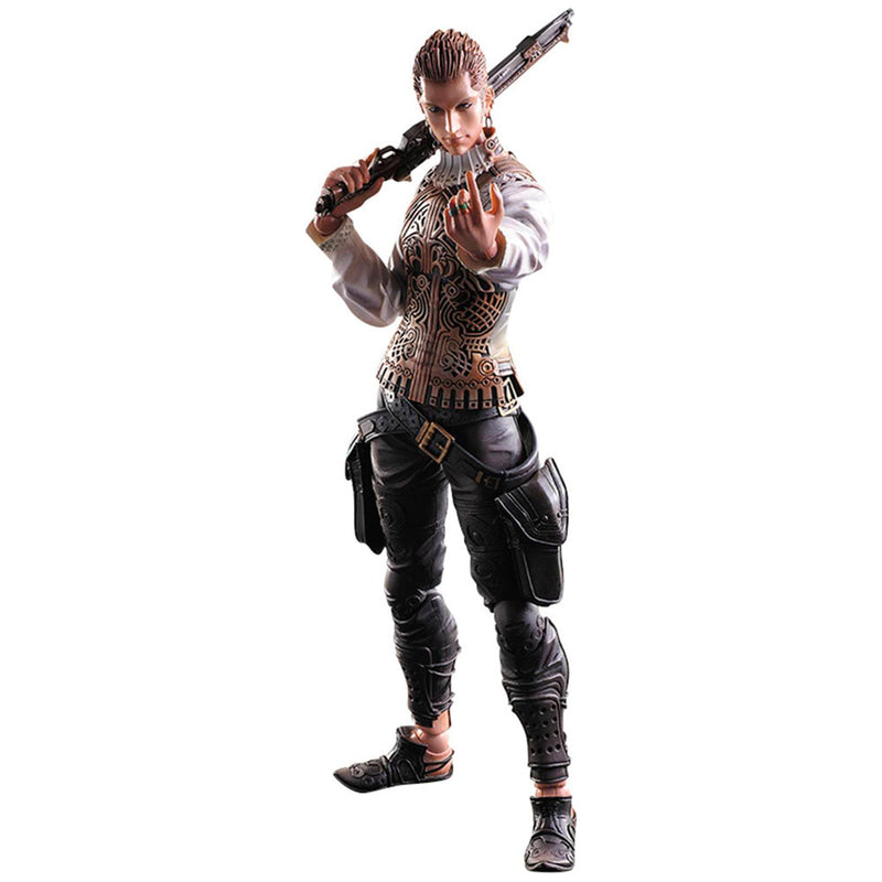 Boneco Square Enix Final Fantasy XII - Balthier