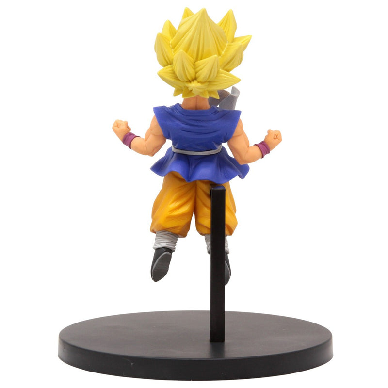 Estátua Banpresto Dragon Ball GT FES!! Vol.16 - Goku Kid Super Saiyajin