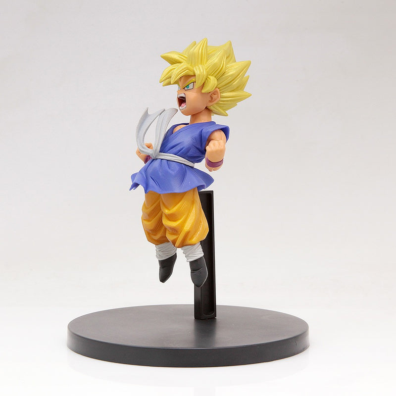 Estátua Banpresto Dragon Ball GT FES!! Vol.16 - Goku Kid Super Saiyajin