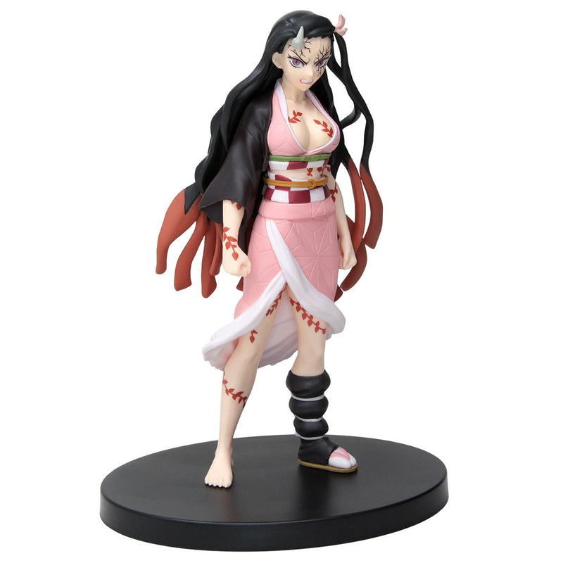 Estátua Banpresto Demon Slayer: Kimetsu No Yaiba Vol.26 - Nezuko Kamado