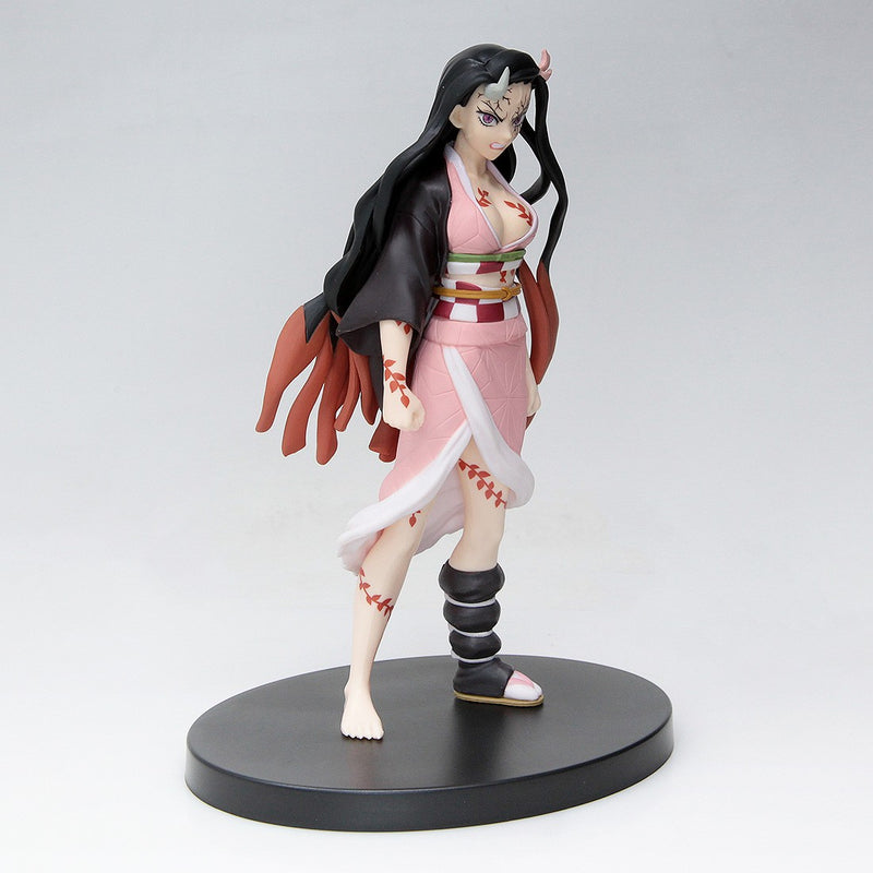 Estátua Banpresto Demon Slayer: Kimetsu No Yaiba Vol.26 - Nezuko Kamado