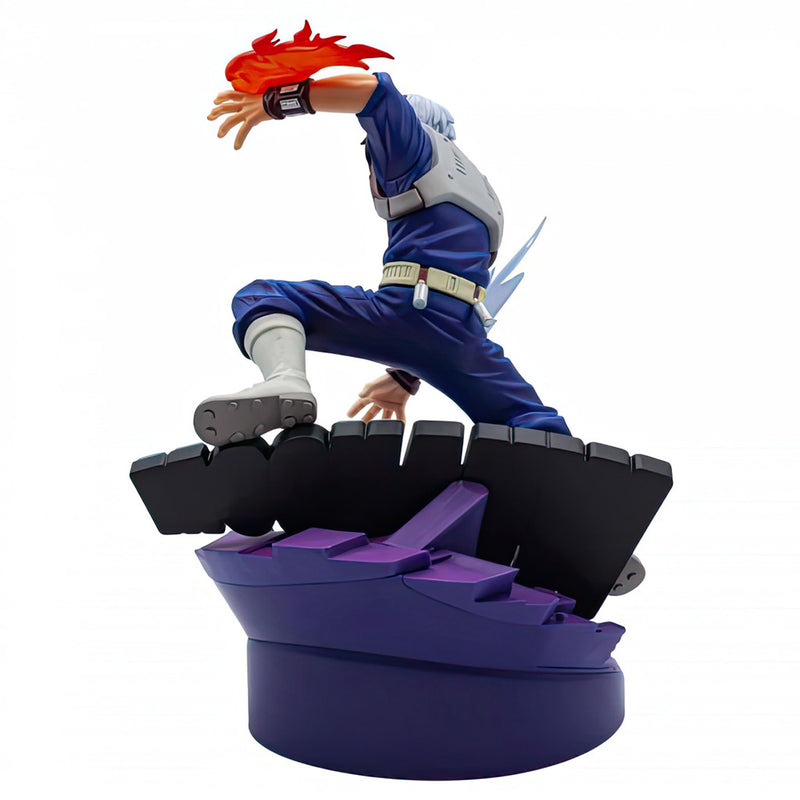 Estátua Banpresto My Hero Academia Dioramatic - Shoto Todoroki (The Brush)