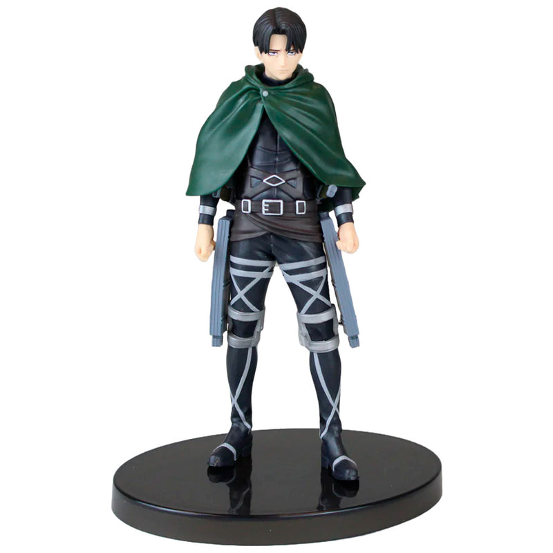 Estátua Banpresto Attack on Titan The Final Season - Levi Ackerman