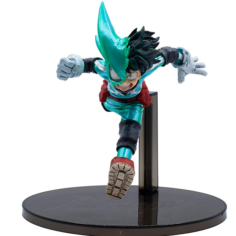 Estátua Banpresto Chronicle My Hero Academia Vol. 1 - Izuku Midoriya