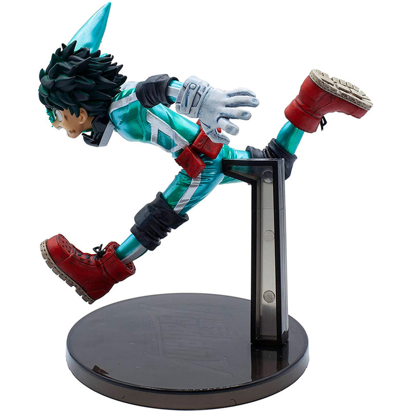 Estátua Banpresto Chronicle My Hero Academia Vol. 1 - Izuku Midoriya