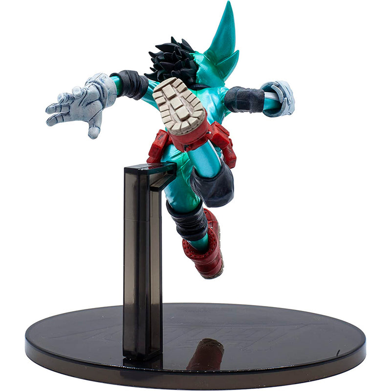 Estátua Banpresto Chronicle My Hero Academia Vol. 1 - Izuku Midoriya