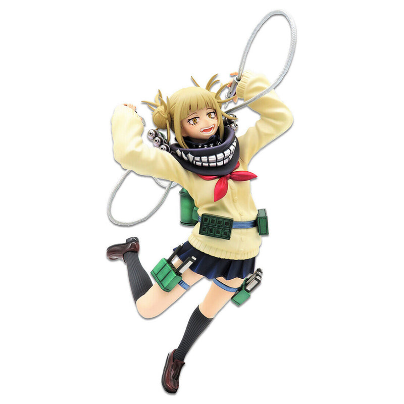 Estátua Banpresto My Hero Academia Chronicle Vol.5 - Himiko Toga