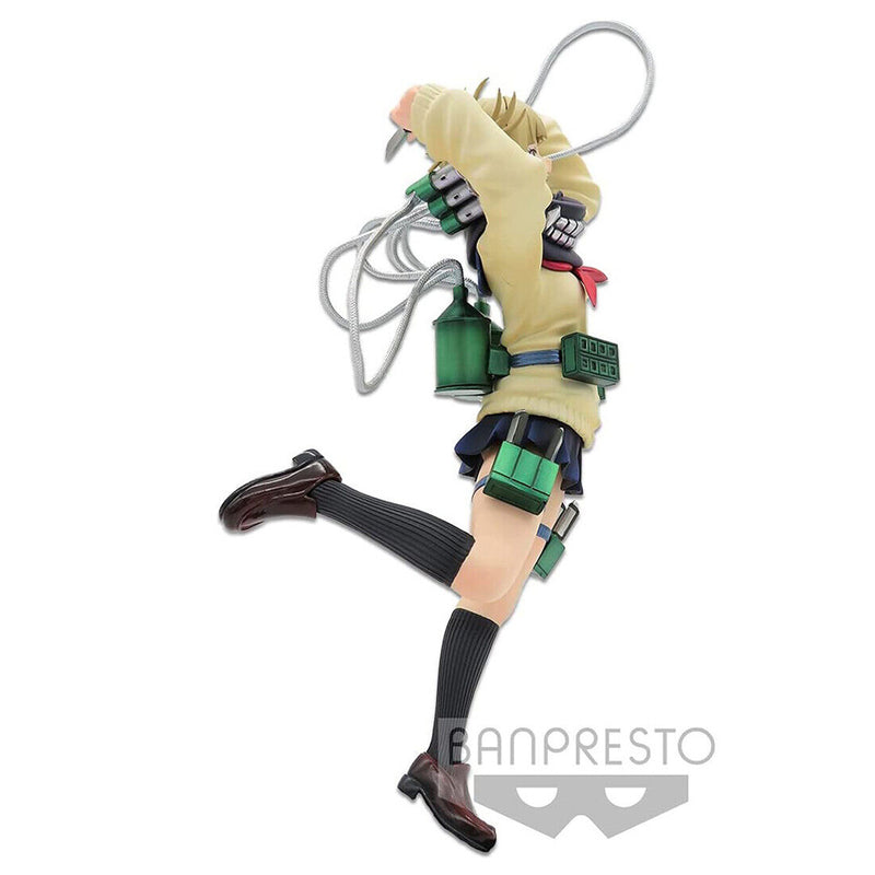 Estátua Banpresto My Hero Academia Chronicle Vol.5 - Himiko Toga