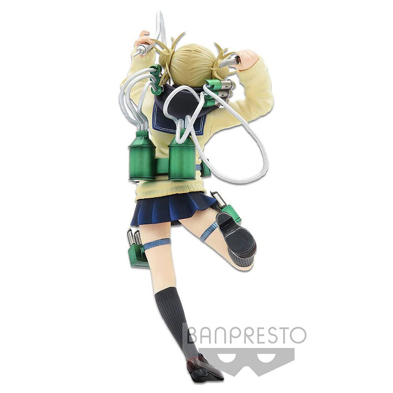 Estátua Banpresto My Hero Academia Chronicle Vol.5 - Himiko Toga