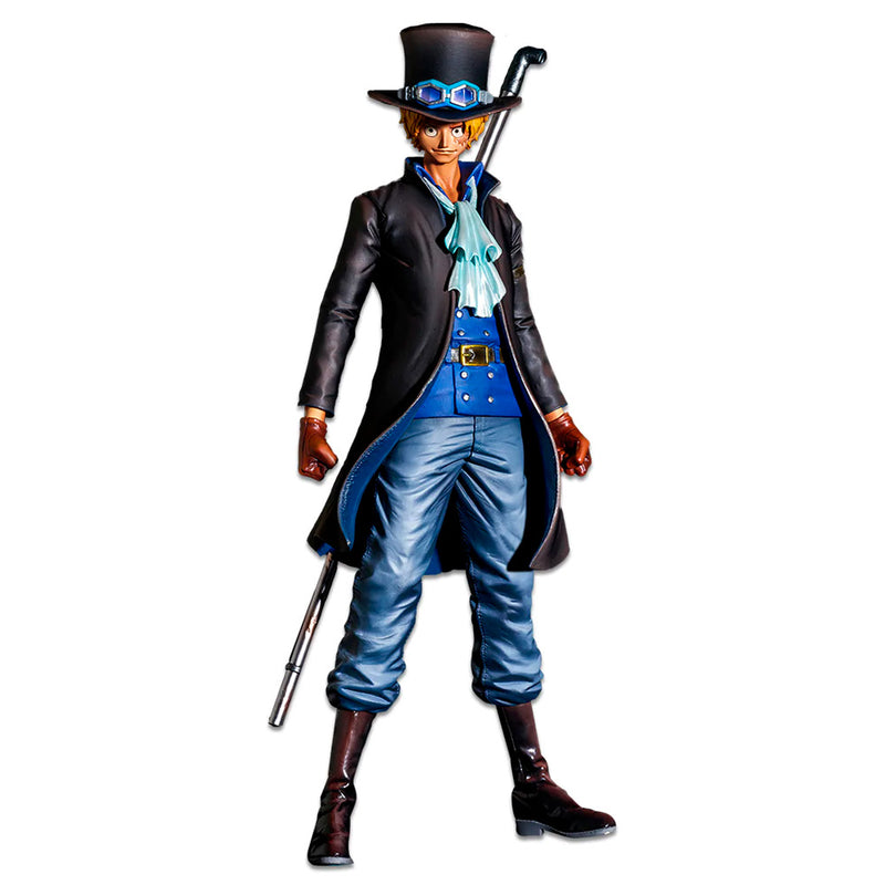 Estátua Banpresto Chronicle Master Stars Piece One Piece - Sabo