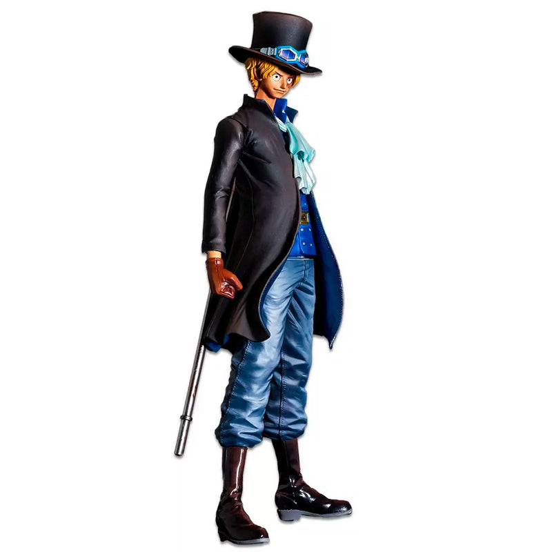 Estátua Banpresto Chronicle Master Stars Piece One Piece - Sabo