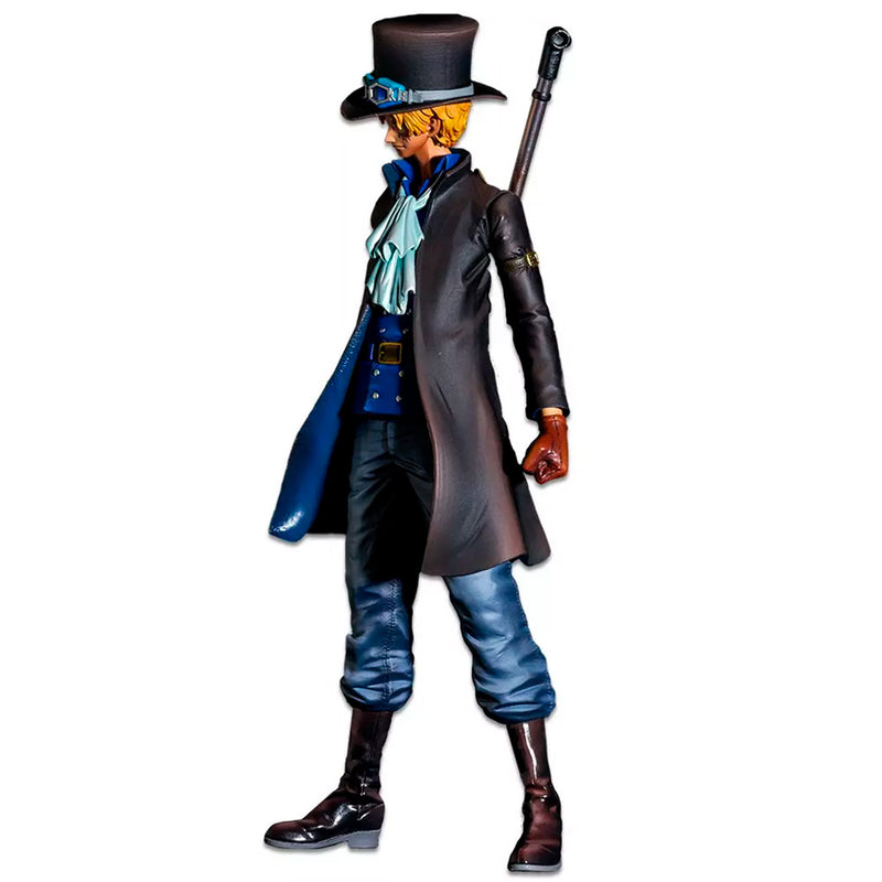 Estátua Banpresto Chronicle Master Stars Piece One Piece - Sabo