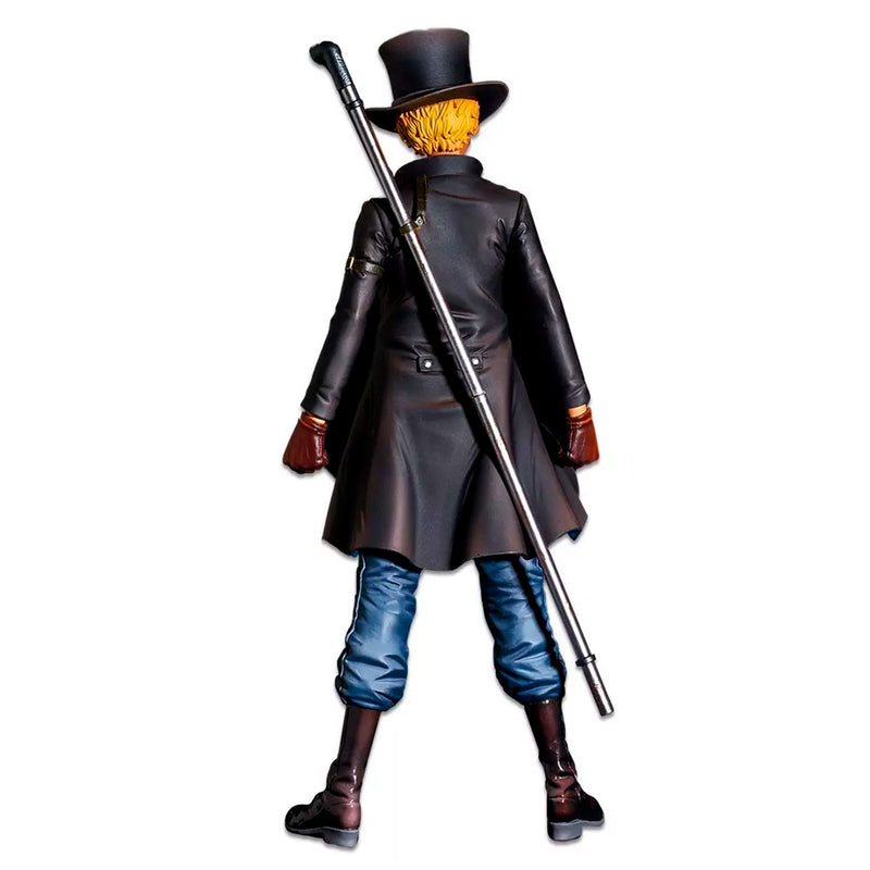 Estátua Banpresto Chronicle Master Stars Piece One Piece - Sabo