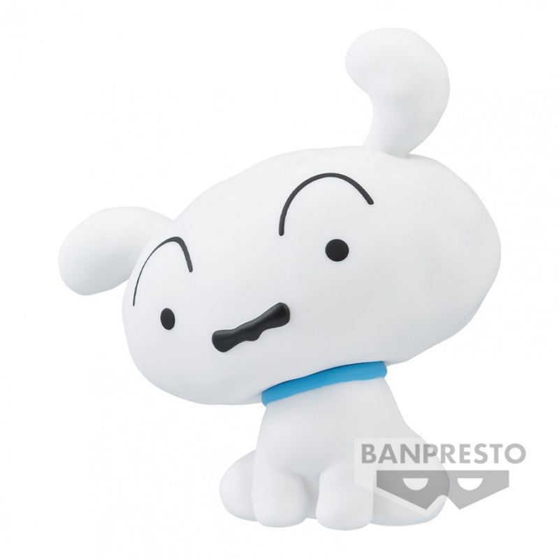 Estátua Banpresto Crayon Shinchan - Shiro