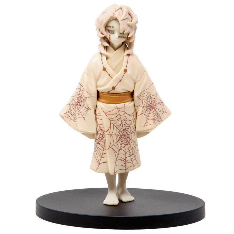 Estátua Banpresto Demon Slayer: Kimetsu No Yaiba Vol.3 - Rui