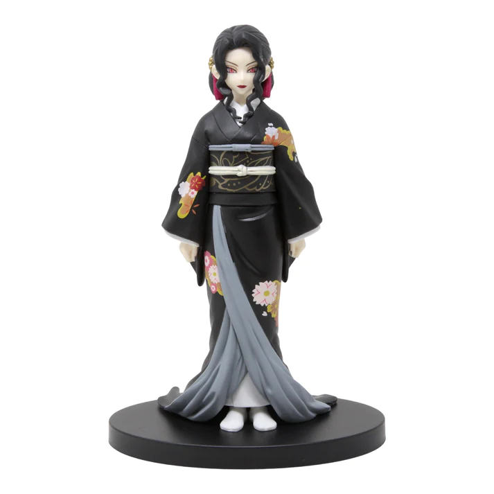 Estátua Banpresto Demon Slayer: Kimetsu No Yaiba Vol.5 - Muzan Kibutsuji