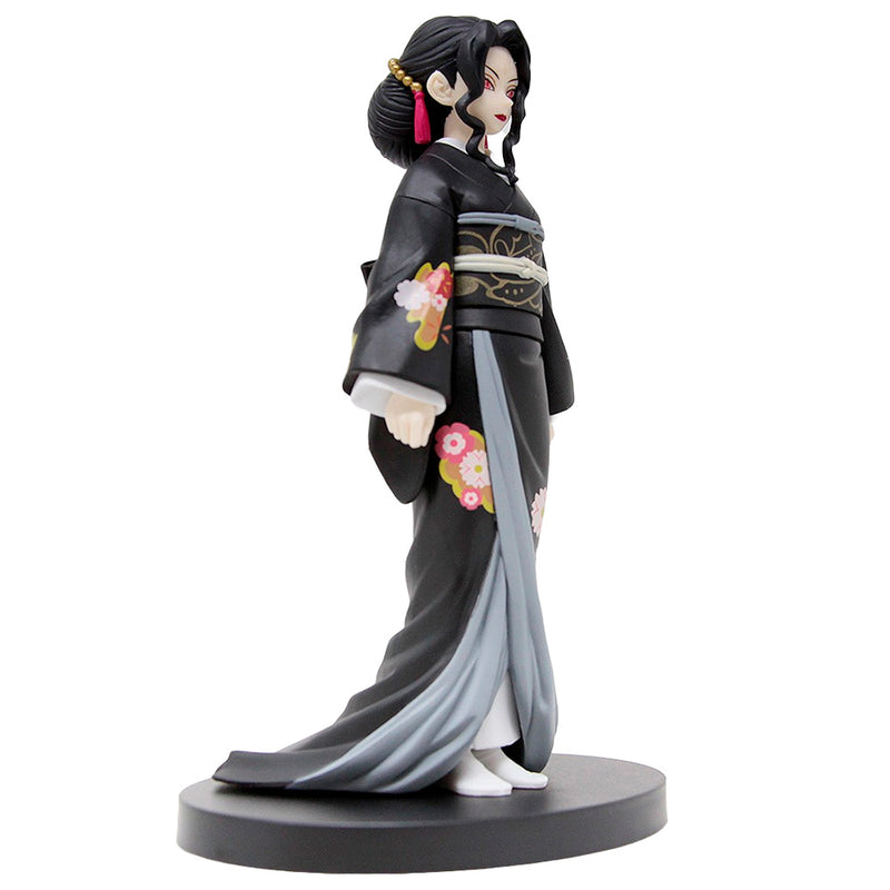 Estátua Banpresto Demon Slayer: Kimetsu No Yaiba Vol.5 - Muzan Kibutsuji