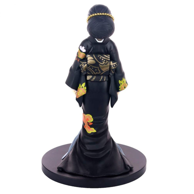 Estátua Banpresto Demon Slayer: Kimetsu No Yaiba Vol.5 - Muzan Kibutsuji