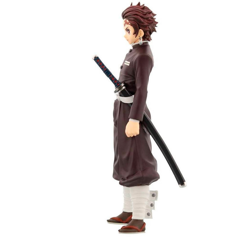 Estátua Banpresto Demon Slayer: Kimetsu No Yaiba Vol.6 - Tanjiro