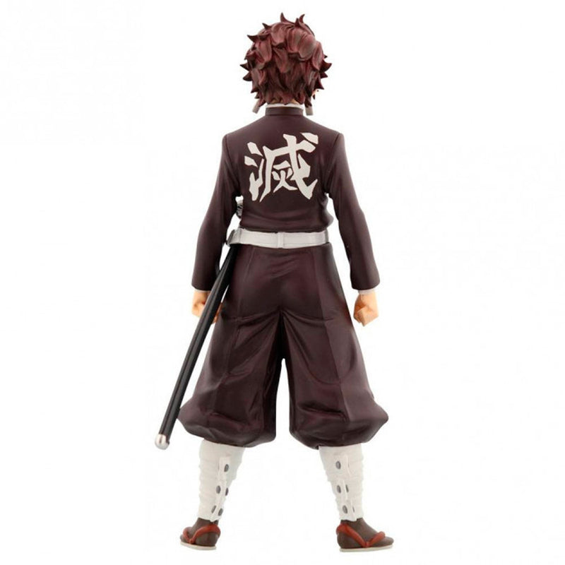 Estátua Banpresto Demon Slayer: Kimetsu No Yaiba Vol.6 - Tanjiro