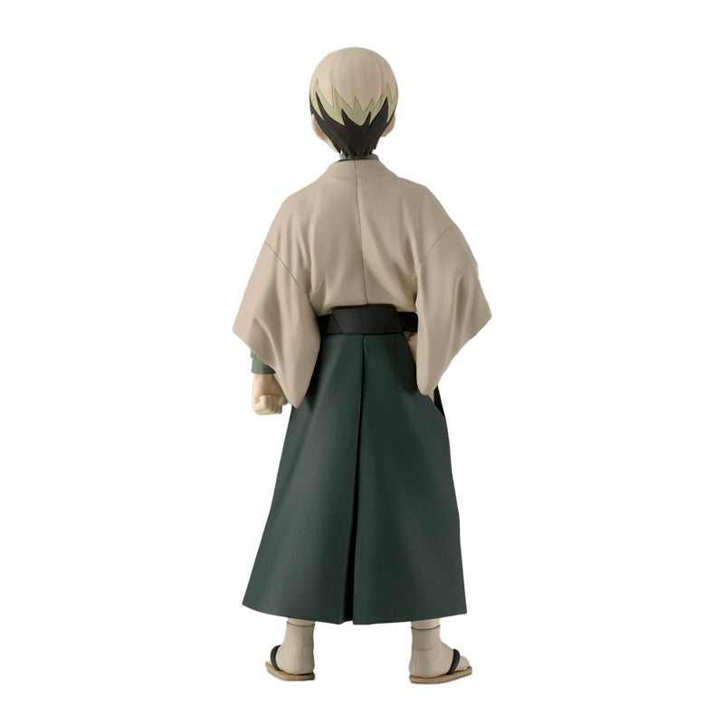 Estátua Banpresto Demon Slayer: Kimetsu No Yaiba Vol.22 - Yushiro Yamamoto