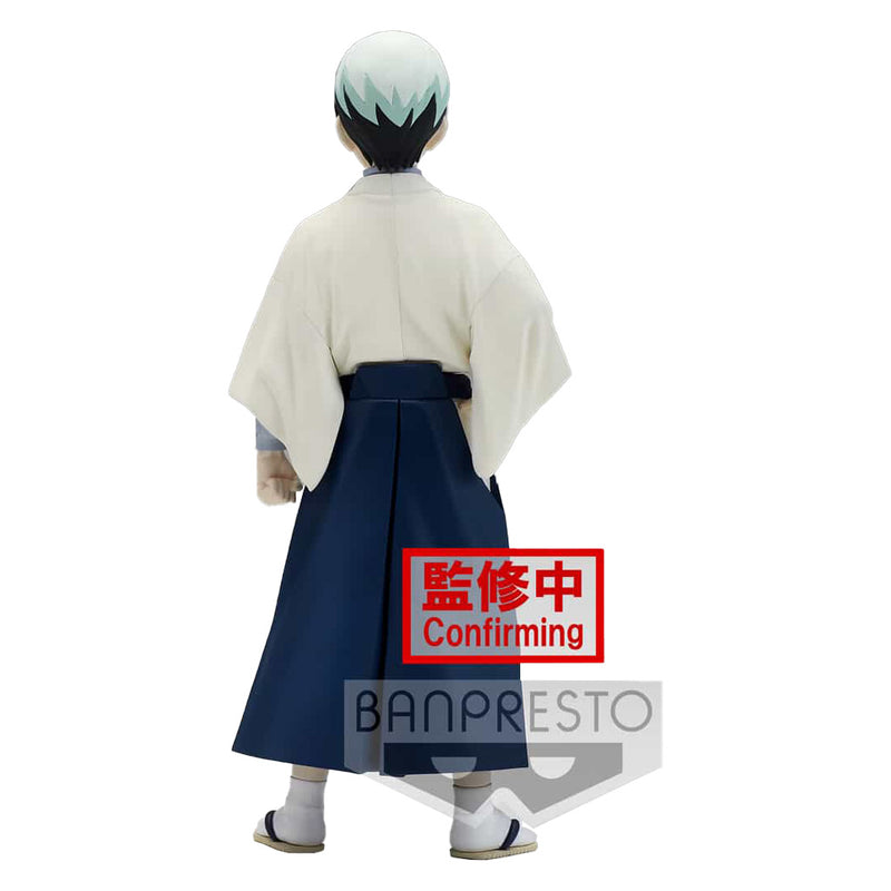 Estátua Banpresto Demon Slayer: Kimetsu No Yaiba Vol.21 - Yushiro Yamamoto