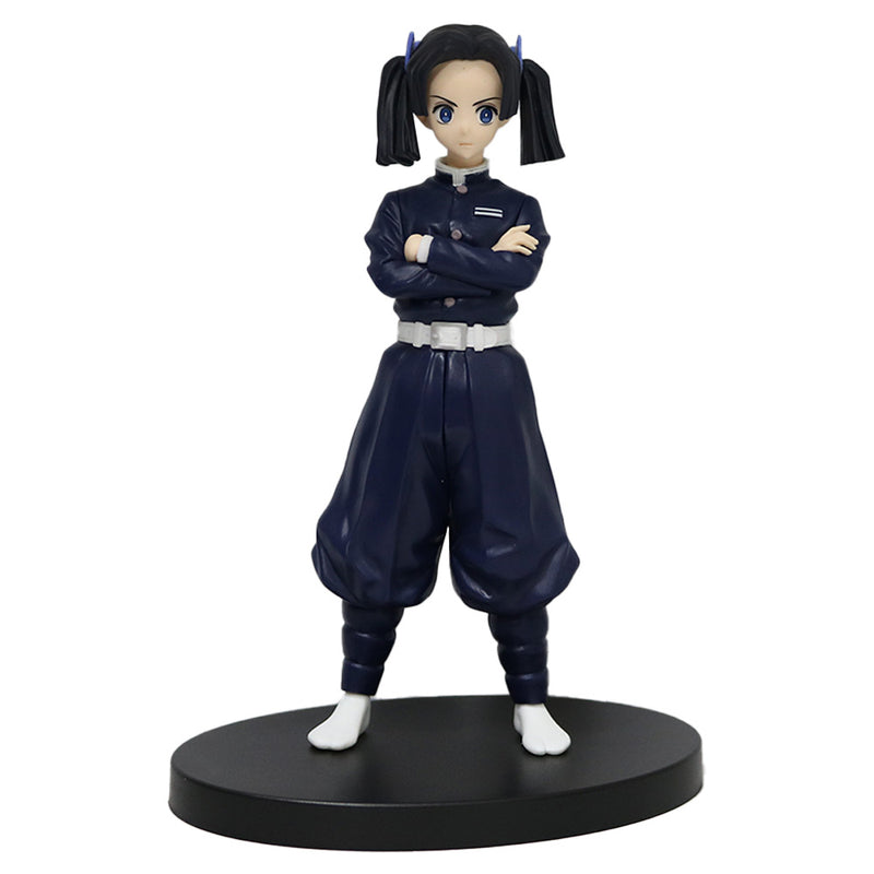 Estátua Banpresto Demon Slayer: Kimetsu No Yaiba Vol.23 - Aoi Kanzaki