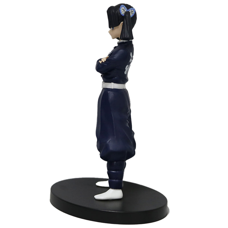 Estátua Banpresto Demon Slayer: Kimetsu No Yaiba Vol.23 - Aoi Kanzaki