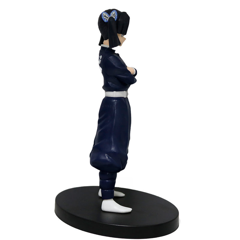 Estátua Banpresto Demon Slayer: Kimetsu No Yaiba Vol.23 - Aoi Kanzaki