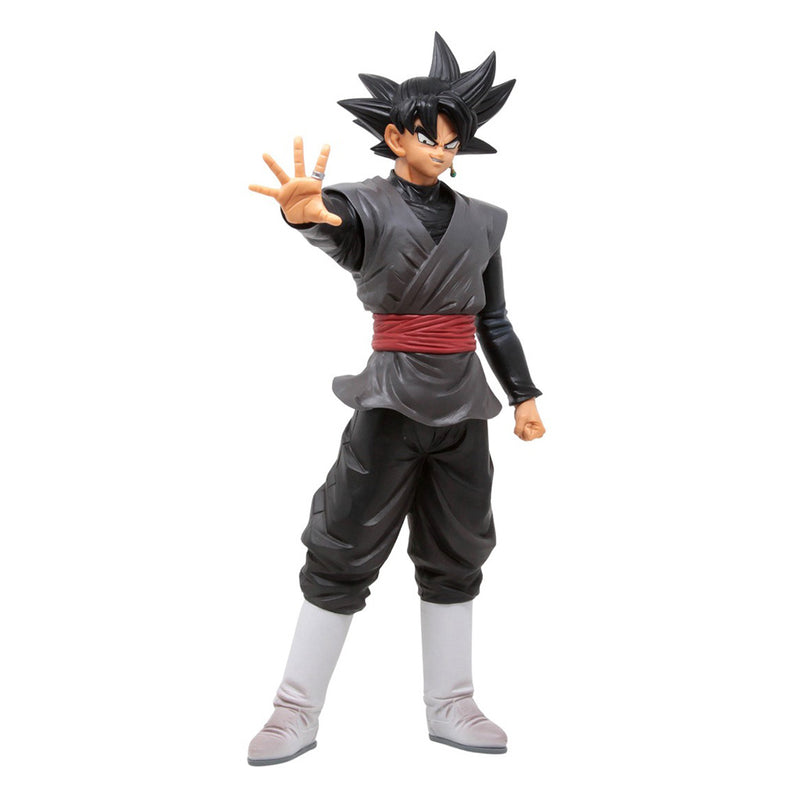 Estátua Banpresto Grandista Nero Dragon Ball Super - Goku Black