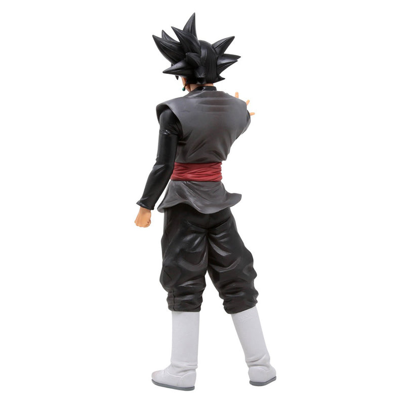 Estátua Banpresto Grandista Nero Dragon Ball Super - Goku Black