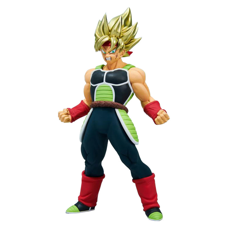 Estátua Banpresto Dragon Ball Super Blood Of Saiyans - Bardock