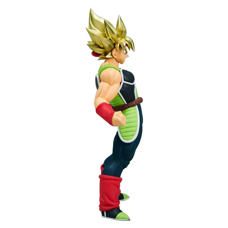 Estátua Banpresto Dragon Ball Super Blood Of Saiyans - Bardock