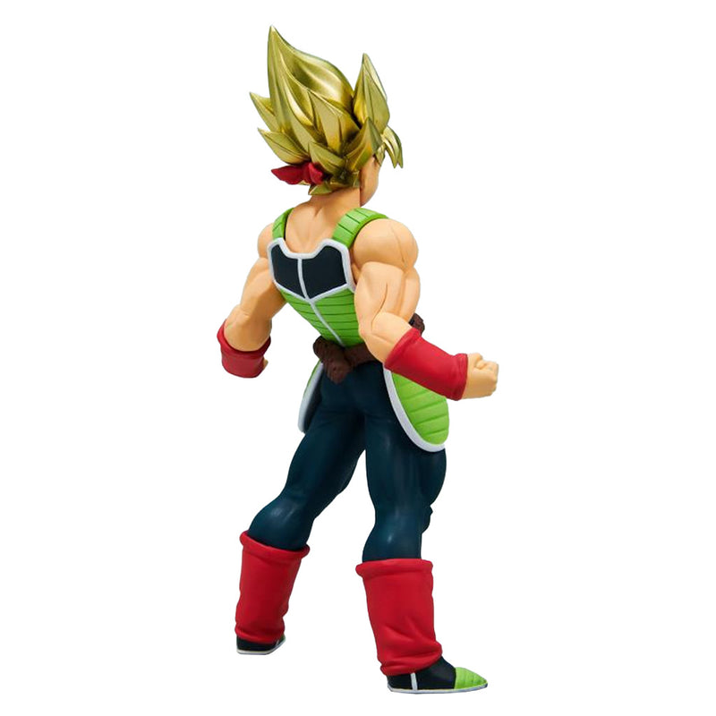 Estátua Banpresto Dragon Ball Super Blood Of Saiyans - Bardock