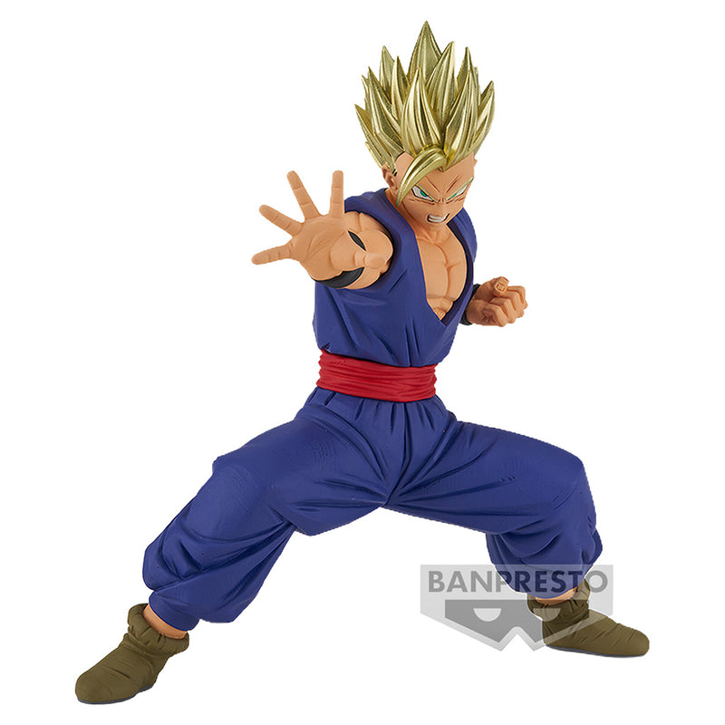 Estátua Banpresto Dragon Ball Super: Super Hero Blood of Saiyans Vol. 13 - Gohan