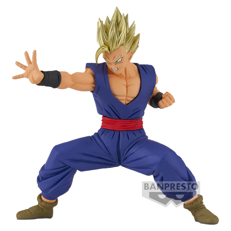 Estátua Banpresto Dragon Ball Super: Super Hero Blood of Saiyans Vol. 13 - Gohan