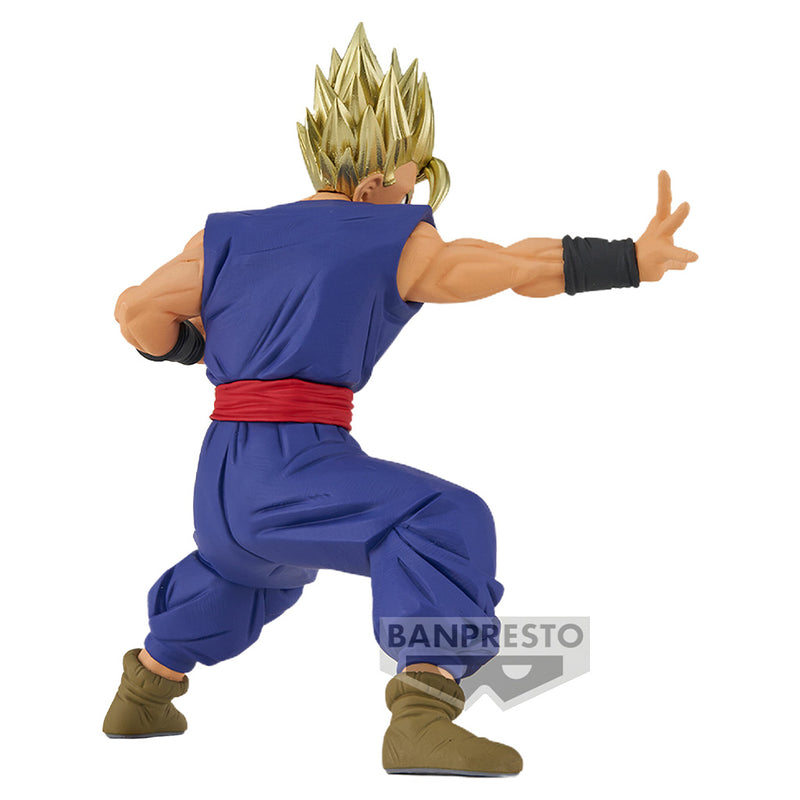 Estátua Banpresto Dragon Ball Super: Super Hero Blood of Saiyans Vol. 13 - Gohan