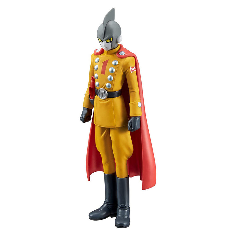 Estátua Banpresto Dragon Ball Super Super Hero DXF - Gamma