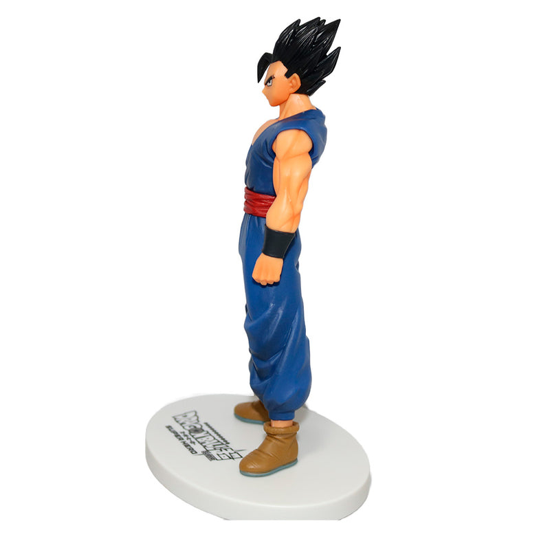 Estátua Banpresto Dragon Ball Super Super Hero DXF - Gohan